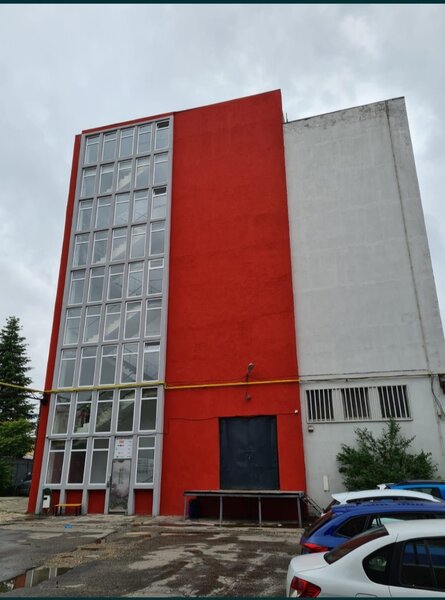 Baicului nr. 80, Bucuresti.